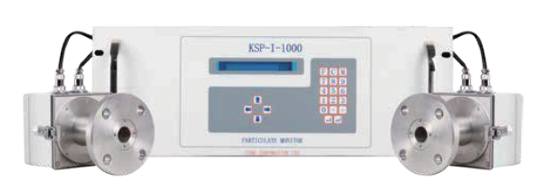 KSP-I-1000對射顆粒物(wù)監測儀