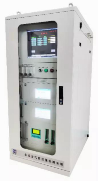 BAS-1000醫用氧質量檢測系統